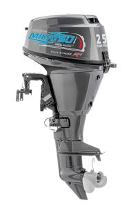 купить 4х-тактный лодочный мотор MIKATSU MEF25FES-EFI (2024) в Москве - фото 
