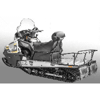 купить Снегоход СТЕЛС Ермак 800L CVTech в Москве - фото 