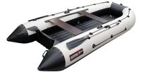 купить Лодка ПВХ ХАНТЕР Стелс 385 А Лайт в Москве - фото 