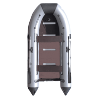купить Лодка ПВХ GOLFSTREAM Патриот BP 350 в Москве - фото 