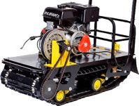 купить Мотобуксировщик FISHRIDE Компакт 9 л.с. в Москве - фото 