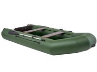 купить Лодка ПВХ TULIN Легенда 3300 слань Pro в Москве - фото 