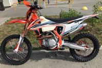 купить Мотоцикл кроссовый эндуро GR8 F300L 4T177FMM EFI PRO Б/У в Москве - фото 