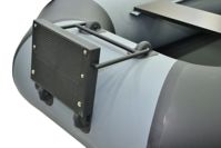 купить Гребная лодка ПВХ МУССОН Н-270 ТР в Москве - фото 