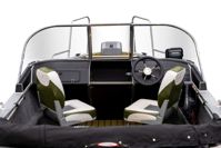 купить Лодка алюминиевая Mikatsu (Микатсу) 475 (Z43) в Москве - фото 