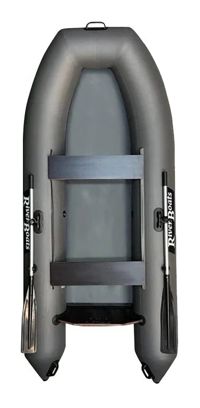 купить Лодка ПВХ RIVERBOATS 280 Супер Лайт в Москве - фото 