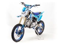 купить Мотоцикл MOTOLAND CRF 125 PITBIKE в Москве - фото 
