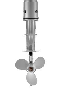 купить 4х-тактный лодочный мотор SHARMAX SMF5HS (2024) в Москве - фото 