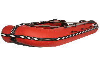 купить Лодка ПВХ ФРЕГАТ 370 FM Light в Москве - фото 