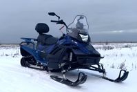 купить Снегоход IRBIS SF200SL Superlong Б/У в Москве - фото 