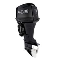 купить 2х-тактный лодочный мотор PARSUN T75 FEL-T в Москве - фото 