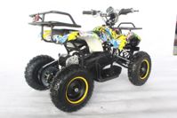 купить Электроквадроцикл GREEN CAMEL Гоби K21 в Москве - фото 