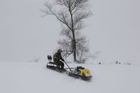 купить Мотобуксировщик РЫБАК PKD. PSD 20 л.с. (длинная база 1430мм) в Москве - фото 