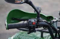 купить Квадроцикл STALKER 250 Hummer в Москве - фото 