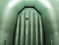 купить Гребная лодка ПВХ МУССОН Н-270 НД ТР в Москве - фото 