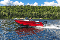 купить 4х-тактный лодочный мотор YAMER EF60 EFI в Москве - фото 