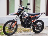 купить Мотоцикл AVANTIS ENDURO 250 DOHC PRO CARB FCR EXCLUSIVE ARS Б/У в Москве - фото 