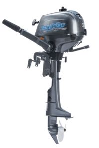 купить 4х-тактный лодочный мотор MIKATSU MF3.5FHS (2024) в Москве - фото 