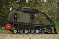 купить Мотобуксировщик БУРЛАК Эко-букс в Москве - фото 