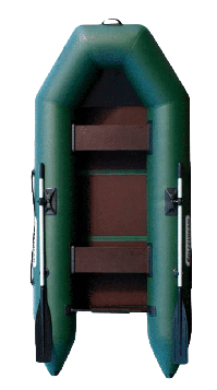 купить Лодка ПВХ GOLFSTREAM Патриот SP 290 (TL) в Москве - фото 