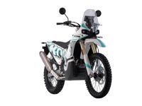 купить Мотоцикл KOVE 450 RALLY REGULAR EDITION в Москве - фото 