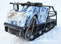 купить Мотобуксировщик ЖЕЛЕЗНАЯ СОБАКА M500 9 л.с в Москве - фото 