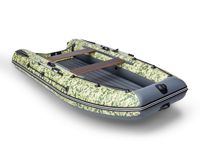 купить Лодка ПВХ STORMLINE Air Expedition 400 в Москве - фото 