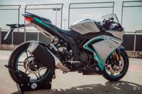 купить Мотоцикл VOGE 300RR в Москве - фото 