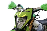 купить Мотоцикл кроссовый эндуро BRZ X8 NC300s 24 в Москве - фото 