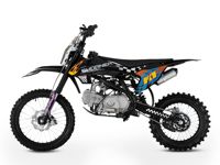 купить Мотоцикл SHORNER K1 PITBIKE в Москве - фото 
