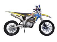 купить Мотоцикл кроссовый эндуро MGMOTO MZK 250H в Москве - фото 