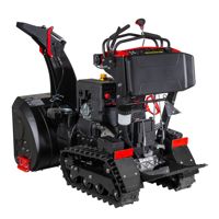 купить Снегоуборщик REDVERG PROLine RD-SBS76/15TBH Stand on в Москве - фото 