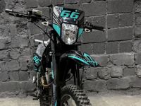 купить Мотоцикл эндуро кроссовый SYCMCC 66 в Москве - фото 