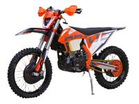 купить Мотоцикл кроссовый эндуро OXO PRIDE NB300 в Москве - фото 