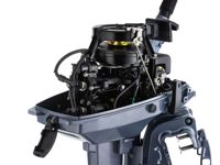 купить 2х-тактный лодочный мотор MIKATSU M9.8FHS в Москве - фото 