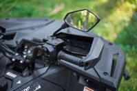 купить Квадроцикл РУСКВАДРО Манул 380 MAX EFI 4×4 в Москве - фото 