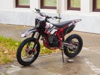 купить Мотоцикл кроссовый эндуро ZM Hopper S 19/16 в Москве - фото 