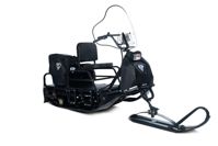 купить Мотобуксировщик БУРЛАК-М Хантер 18.5 л.с. в Москве - фото 