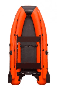 купить Лодка ПВХ SIBRIVER Абакан 380 JET в Москве - фото 