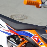 купить Мотоцикл ATAKI Prime 125 14/12 PITBIKE в Москве - фото 