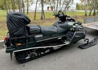 купить Снегоход YAMAHA RS Viking Professional VK10D (2022) в Москве - фото 