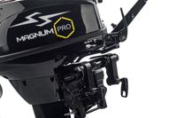купить 2х-тактный лодочный мотор MAGNUM PRO SM9.9HS в Москве - фото 