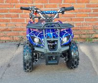 купить Квадроцикл MOWGLI X16 в Москве - фото 