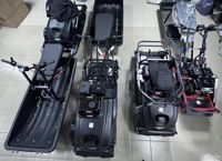 купить Новый Мотобуксировщик Тофалар в Москве - фото 