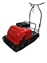 купить Мотобуксировщик PAXUS 550 Avant 13 л.с. Honda в Москве - фото 