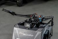 купить Мотобуксировщик SHARMAX S380 1250 HP8 Max (New) в Москве - фото 