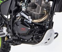 купить Мотоцикл кроссовый эндуро SHARMAX MOTORS Sport 280 PR (2023) в Москве - фото 