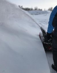 купить Снегоуборщик CANADIANA CL61900R в Москве - фото 