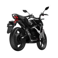 купить Электромотоцикл SUPER SOCO TS Street Hunter Pro в Москве - фото 