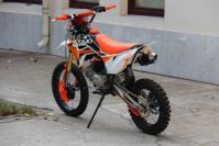 купить Мотоцикл ATAKI Start YX140 CRF PITBIKE в Москве - фото 